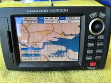 Chart Plotter Standard Horizon