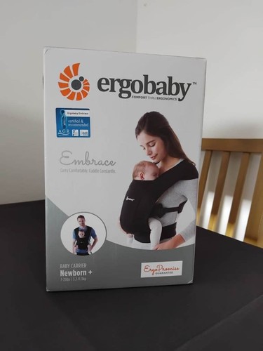 Ergobaby embrace carrier - embrace,