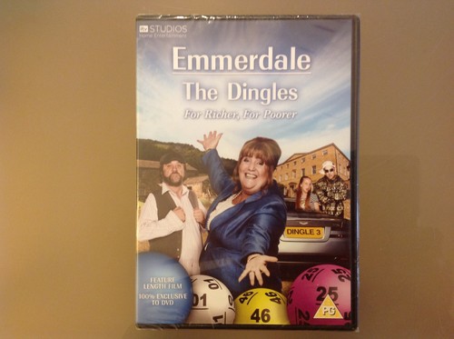 Emmerdale the dingles for - -,