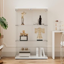 Shelf glass display - glass,