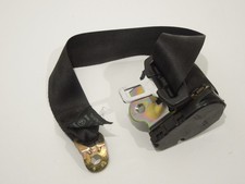 Audi 80 8C B4 Avant Black Rear Seat Belt 8A9857709A