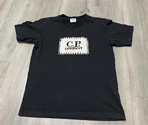 Company black logo t - c.p.,