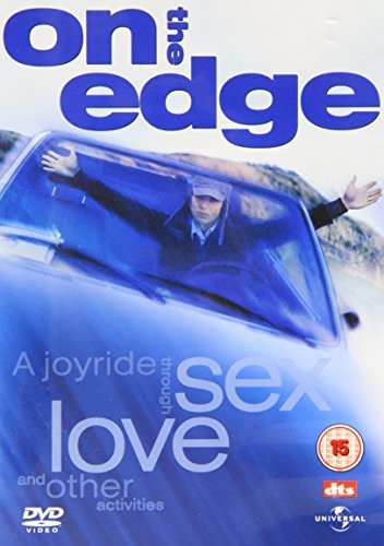 The edge dvd 2001 - the,
