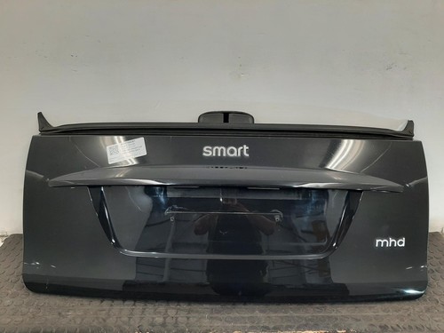 Smart fortwo 451 - fortwo, 2007-2014