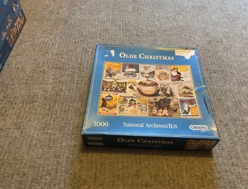 Gibsons olde christmas - gibsons,