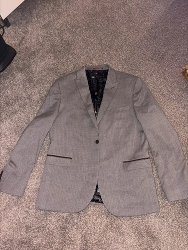 Next suit men slim fit - suit,