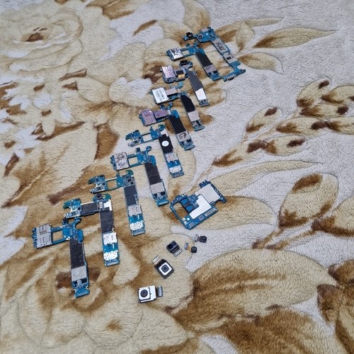 Samsung logic boards - boards, cameras