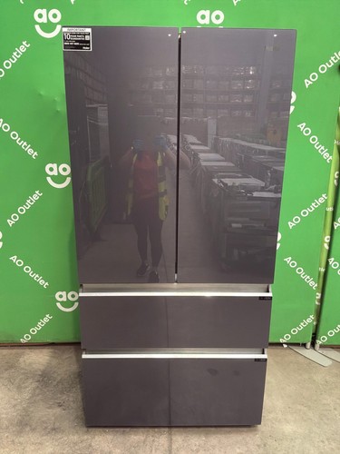 Haier american fridge - haier,