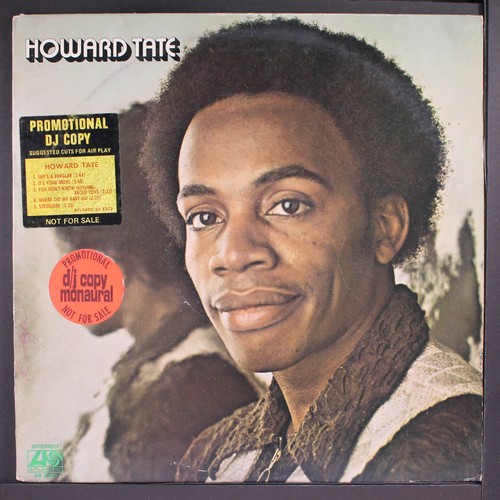 Howard tate - howard,