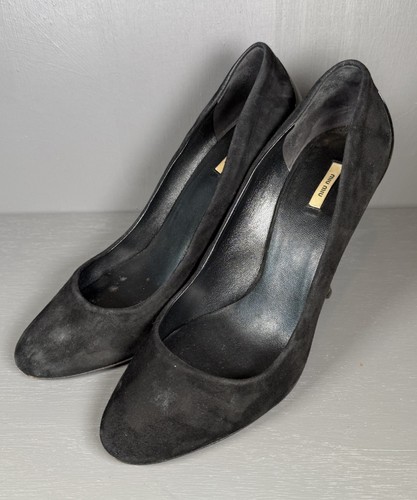 Miu calzature donna - donna, black