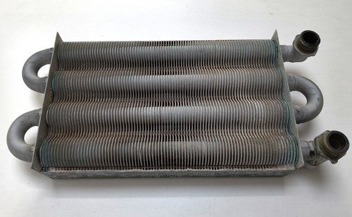 Halstead boiler main heat - -,