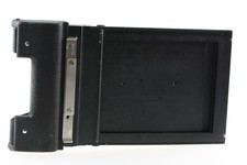 Polaroid Model 500 Film Holder for 4x5 Magazine Packets Back Film Magazine