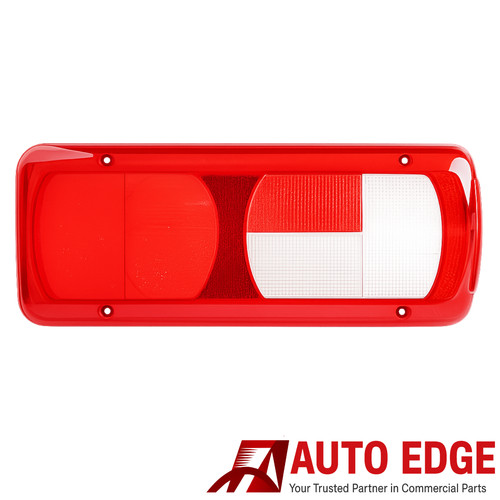 Lc8 rear lamp - lamp, lens