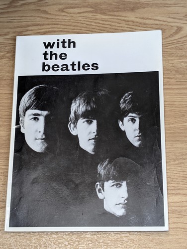 Music with the beatles - music,