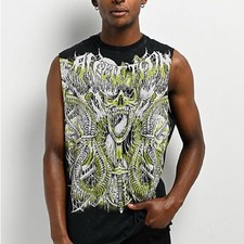 Affliction Tank Top Mens XL