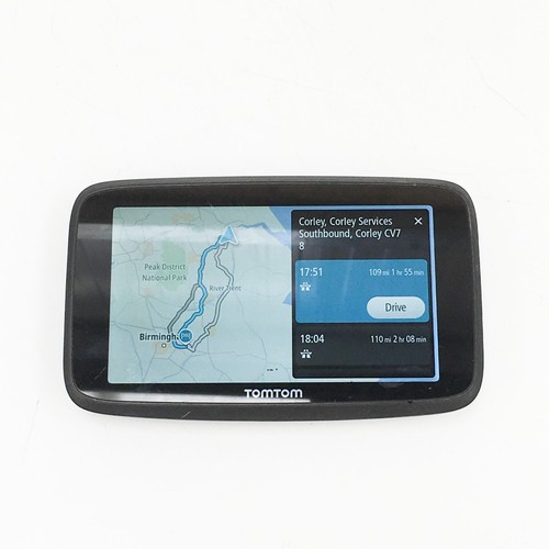 Tomtom discover satnav - tomtom,