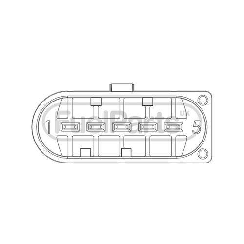 Air mass sensor - mass, altea