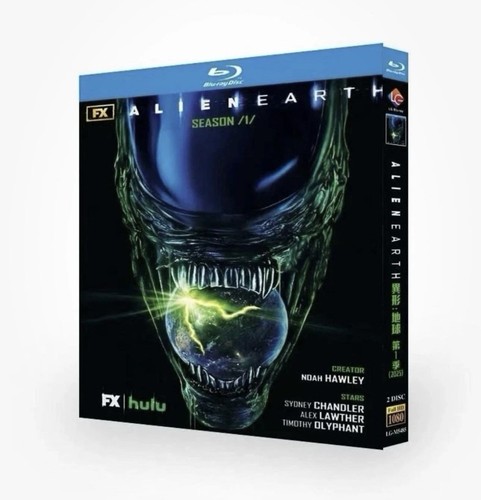 Alien earth season 1 - alien:,