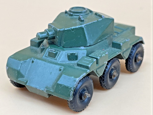 Matchbox lesney saladin - matchbox,