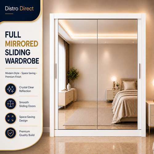 Maple full mirror - maple,