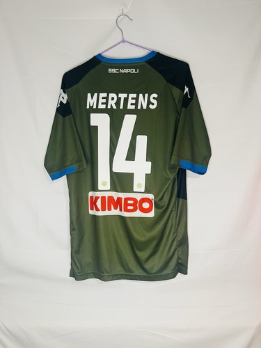 Authentic napoli 2019 - napoli, 2019/2020