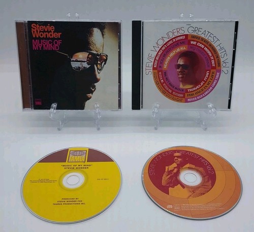 Stevie wonder - stevie, lot)-