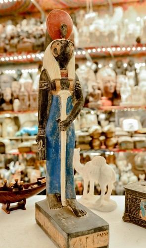 Wonderful ancient egyptian god - wonderful,