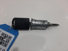 2003 VAUXHALL CORSA C Ignition with Key 13107754