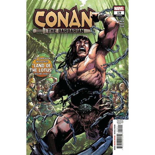 Conan the barbarian - conan, (2021)