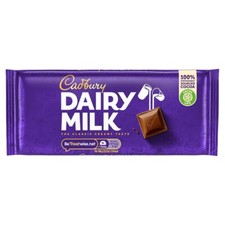 Cadbury Dairy Milk Chocolate