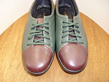 LADIES WOMENS BREVITT LEATHER