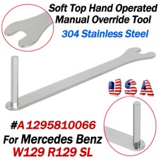 For Mercedes W129 R129 Soft