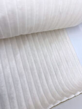 9 metres off white jumbo cord