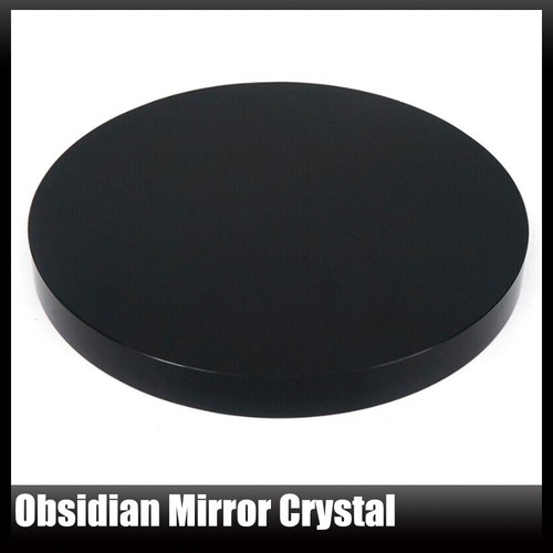 15cm black obsidian - 10-15cm,