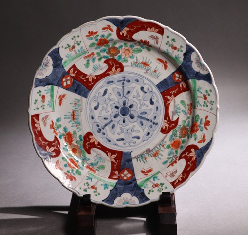 Antique japanese imari - japanese, ware