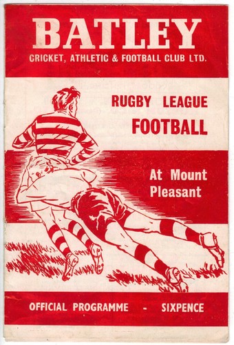 Batley bradford northern - batley,