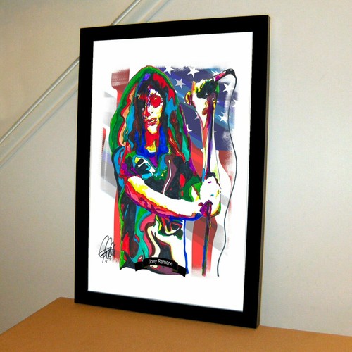 Joey ramone ramones punk rock - ramone,