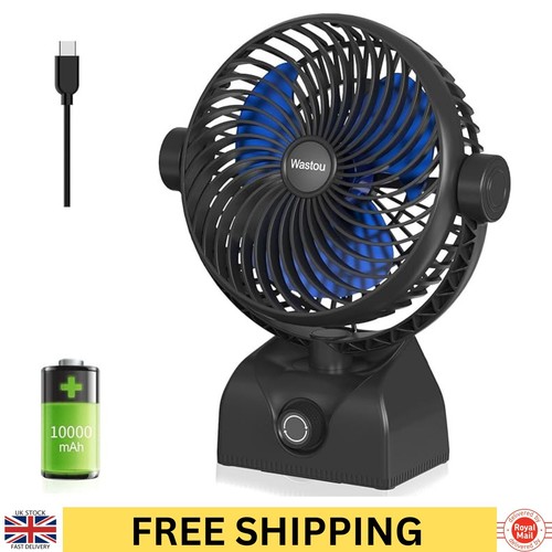 Desk fan table top - fan,