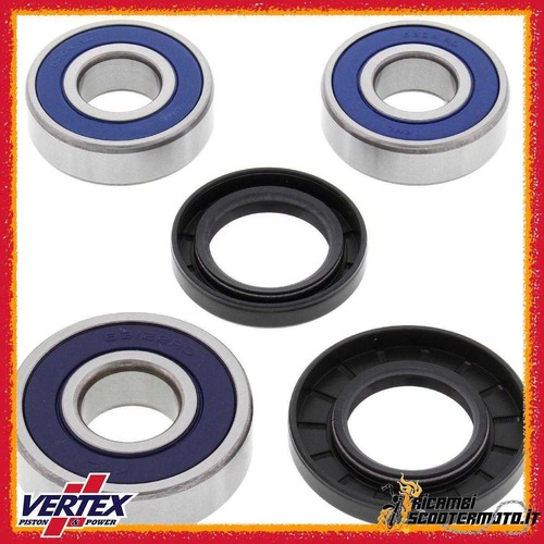 Wheel bearing kit rear - wheel,