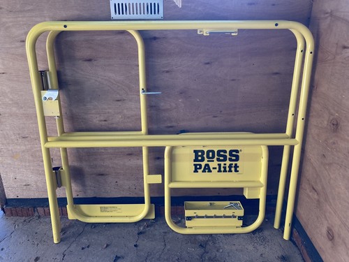Cherry picker access platform - access,