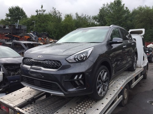 Kia niro electric - niro,