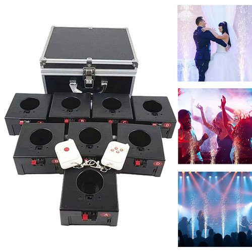 Cold spark machine for wedding - cold,
