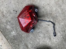 Kawasaki ER-6N 2014 rear brake tail light