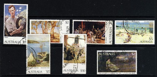 Australia 1974 australian - 1974-82,