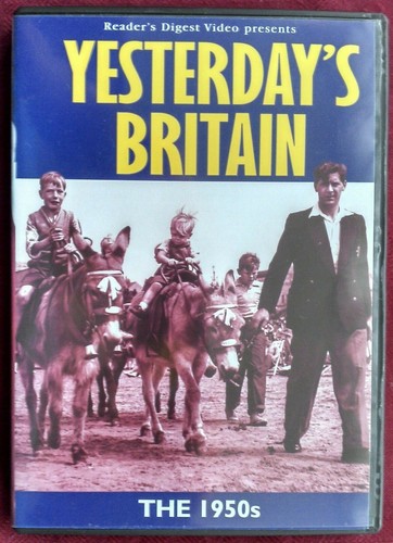 Yesterday britain the - -,