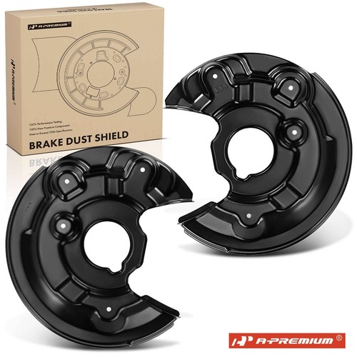 Premium rear brake - 2x, disc
