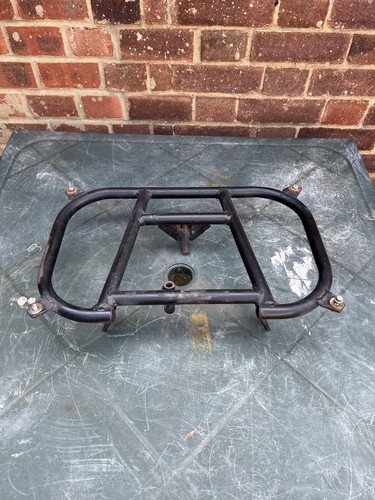 Piaggio motorcycle top - , box