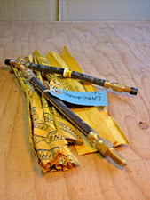 Allegro Vanden Plas 1500 1750 f055 OEM Girling Rear Brake Hose Herringbone type