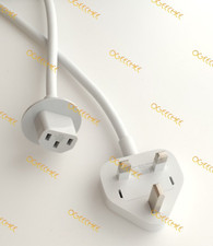 Genuine Apple BS1363/A AC Power Cord Cable For iMac 21.5" 2009-2011 / 2012-2019