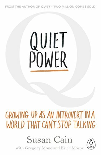 Quiet power growing - growing, up
